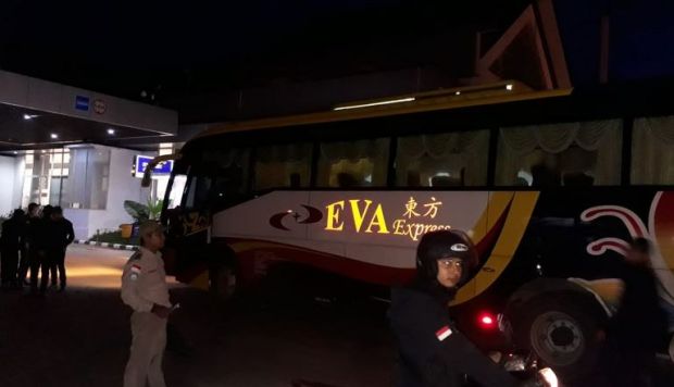 Penyelundupan 4.500 Ikan Arwana Senilai Rp2,25 Miliar Digagalkan
