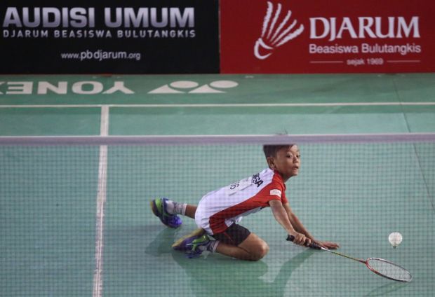 'Super Tiket' Disiapkan untuk Pebulu Tangkis Bertalenta