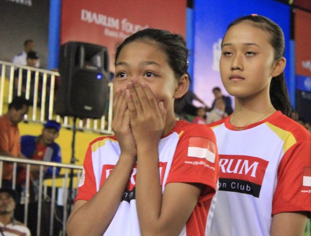 26 Pebulu Tangkis Muda Potensial Karanganyar Lolos Audisi Final