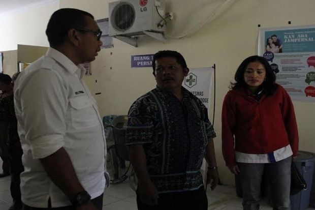 Kunjungi Asahan, Arya Sinulingga: Puskesmas di Daerah Butuh Perhatian