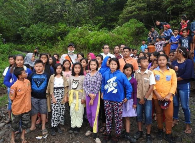 Arya Sinulingga Sambut Baik Izin Perbaikan Jalan Rusak dari BBTNGL