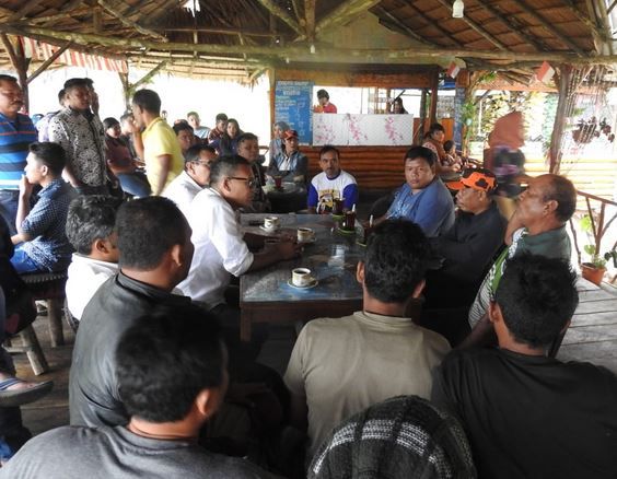 Arya Sinulingga Sambut Baik Izin Perbaikan Jalan Rusak dari BBTNGL