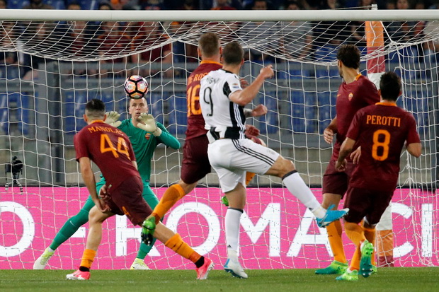 AS Roma vs Juventus