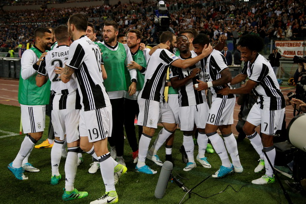 AS Roma vs Juventus