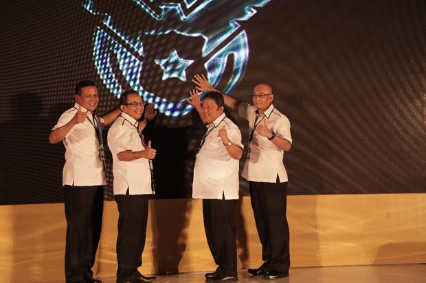 Gencarkan Transformasi Bisnis, Asabri Luncurkan Logo Baru
