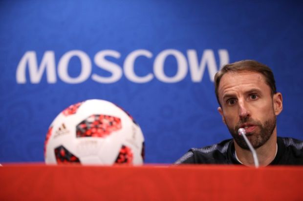 Southgate dan Martinez Tak Bergairah Rebut Tempat Ketiga