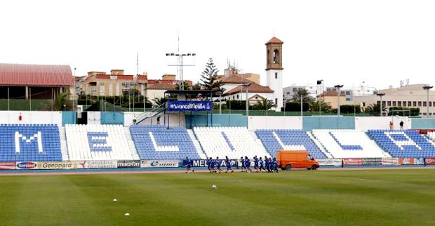 UD Melilla, Klub Spanyol di Benua Hitam