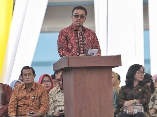 JK dan Imam Nahrawi: Indonesia adalah Rujukan Perdamaian Dunia