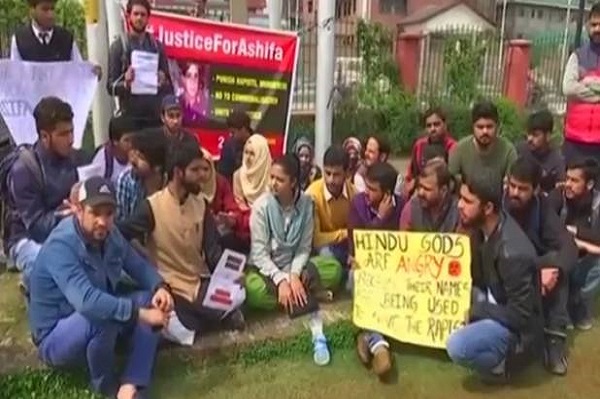 Gadis Muslim 8 Tahun Diperkosa dan Dibunuh Picu Ketegangan di India