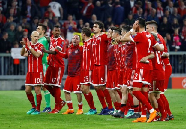 Semifinal Liga Champions: Fakta Menarik Bayern Muenchen vs Real Madrid