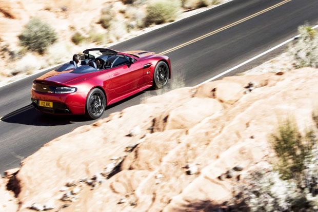 This Man Behind Bond's DB11 Supercars