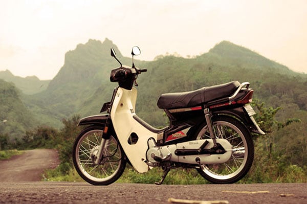 Riwayat Keluarga Honda Astrea di Indonesia