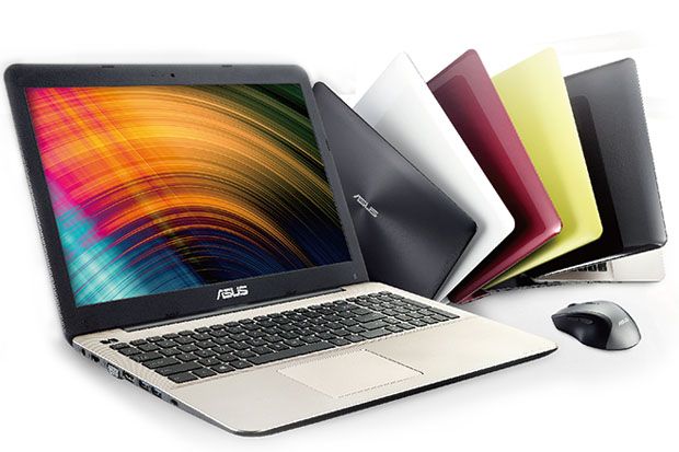 Asus Tutup Akhir Tahun dengan Jualan Laptop Berbasis AMD