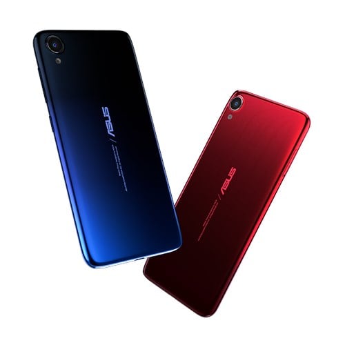 ASUS Diam-diam Meluncurkan Zenfone Live, Ponsel Murah Berbasis Android Go