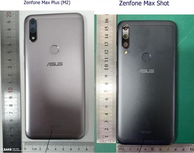 ASUS Zenfone Max Plus (M2) dan Max Shot Amankan Sertifikasi ANATEL
