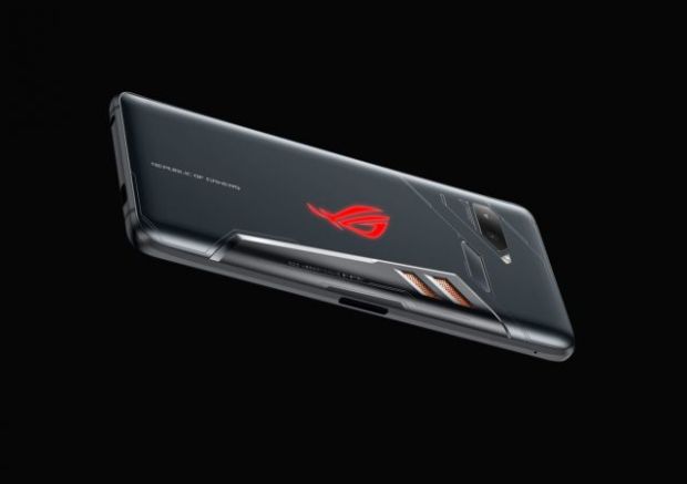 Ponsel ROG Muncul di Website Asus AS dengan Gambar Promo