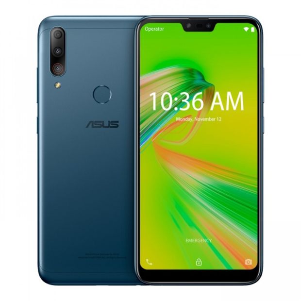 ASUS Zenfone Max Shot dan Max Plus M2 Debut dengan Snapdragon SiP 1