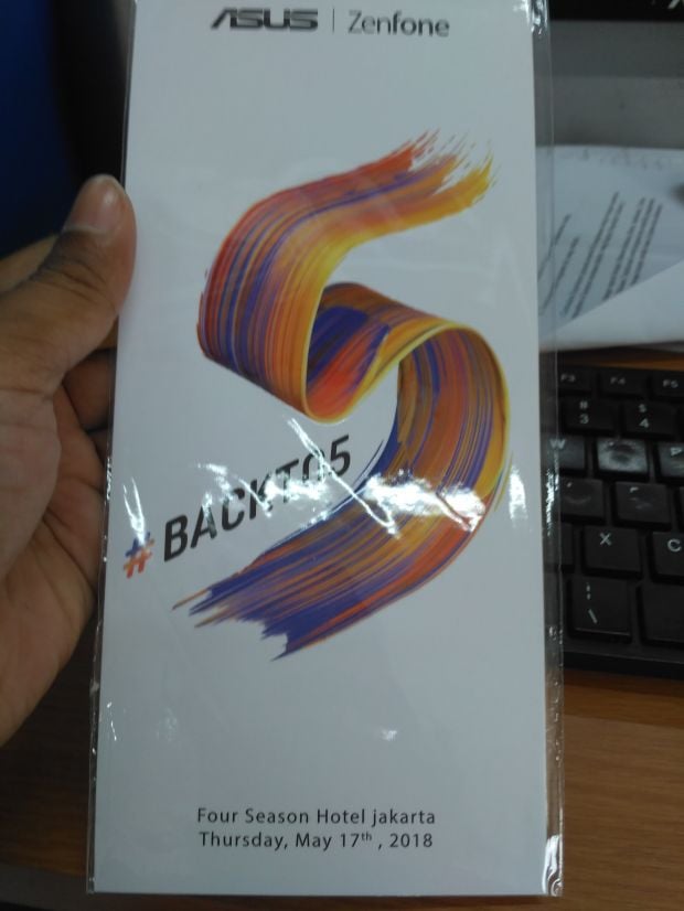 Mengenal Kemampuan Asus ZenFone 5 yang Akan Dirilis di Jakarta