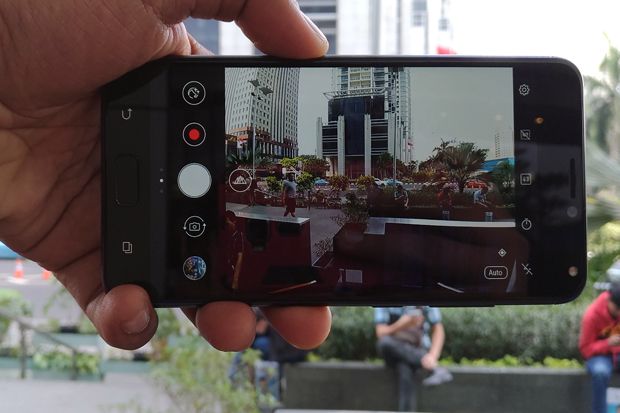 Dibekali Kamera Mumpuni, Baterai Asus Zenfone 4 Max Pro Tahan Lama