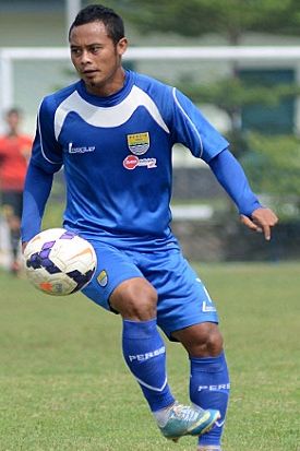 10 Pemain ini Rujuk dengan Persib