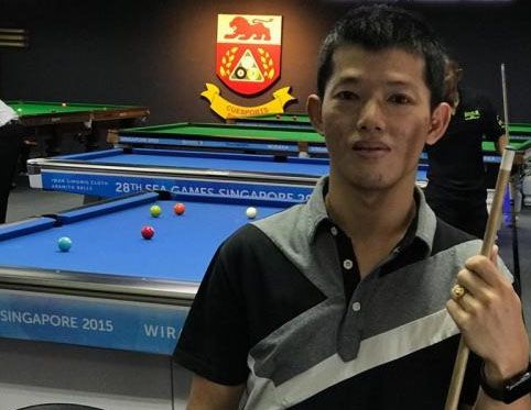 Lima Atlet POBSI Tembus Babak Utama Singapore Open 2019