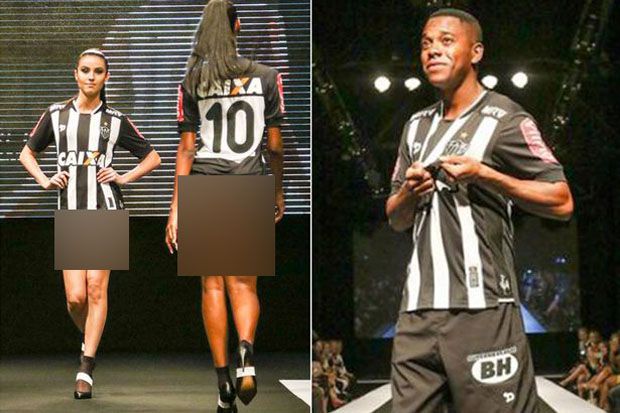Atletico Mineiro. (Foto-mirror)