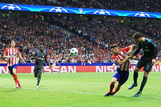 The 'Batsman' Scored Dramatic Goal for The Blues