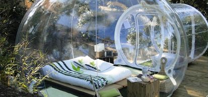 14 Hotel dan Restoran Terunik di Dunia