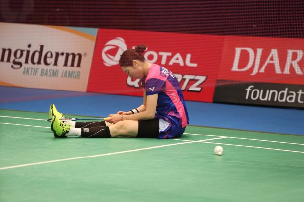Sayaka Sato Bikin Korea Tanpa Gelar di Indonesia Open