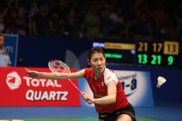 Sayaka Sato Bikin Korea Tanpa Gelar di Indonesia Open