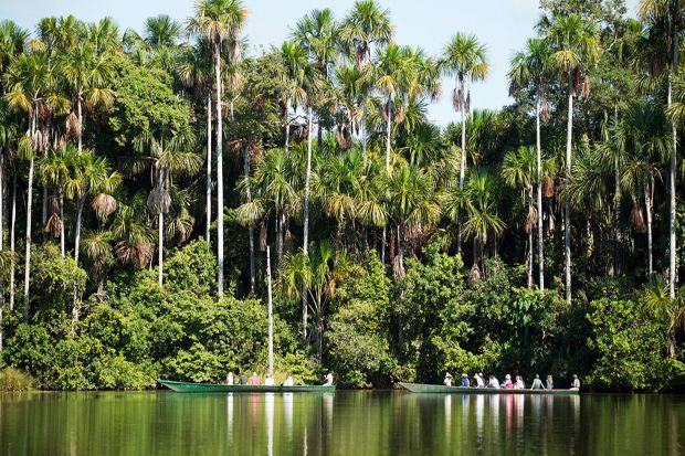 Waduh! 7 Destinasi Cantik Ini Diperkirakan Akan Punah