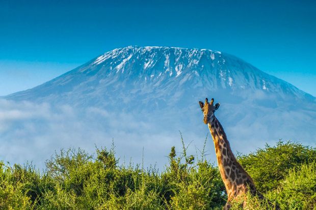 Waduh! 7 Destinasi Cantik Ini Diperkirakan Akan Punah