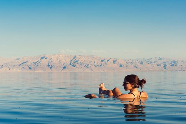 Waduh! 7 Destinasi Cantik Ini Diperkirakan Akan Punah