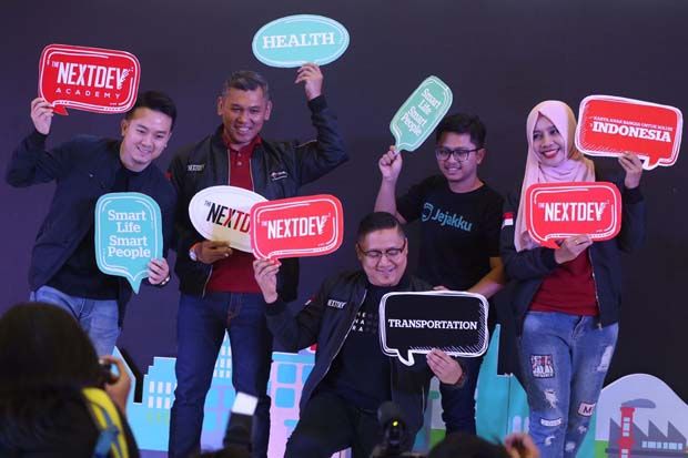 NextDev Academy Ajang Edukasi yang Menginspirasi Anak Muda