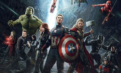 10 Film Barat yang Paling Dinantikan pada 2018