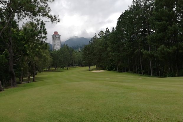 Keseruan Bermain Golf di Awana Hotel Resorts World Genting
