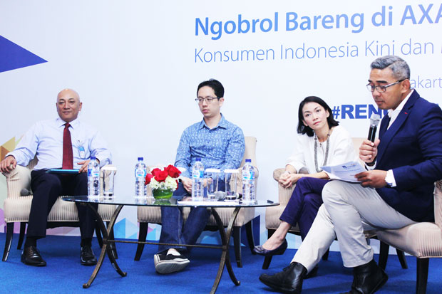 Digital Era Change Consumer Behavior