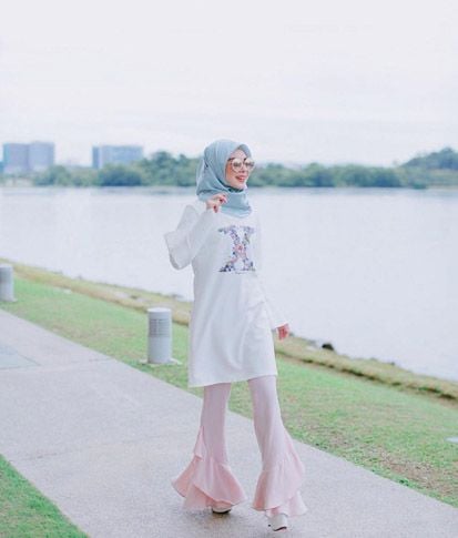 Tren Gaya Hijabers yang Inspiratif di Berbagai Negara