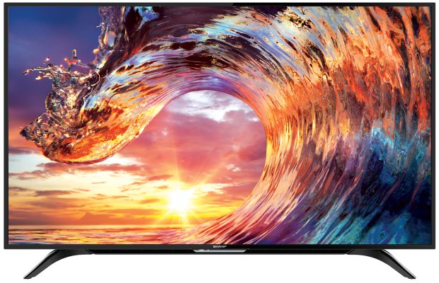 Sharp Rilis TV LED yang Bisa Mengingatkan Umat Islam untuk Salat