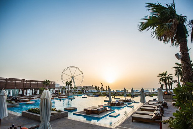 Ini Empat Beach Club Favorit di Dubai yang Cocok buat Anda
