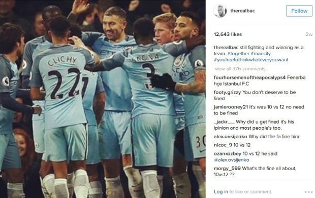 Sagna Didenda Rp659 juta, City Bakal Ajukan Banding