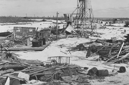 10 Badai Perusak dalam Sejarah Dunia