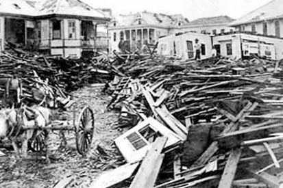 10 Badai Perusak dalam Sejarah Dunia