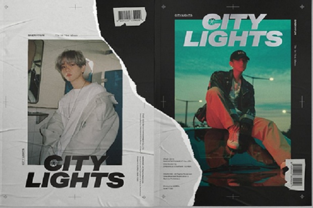 Album Solo Baekhyun EXO Capai Penjualan Luar Biasa
