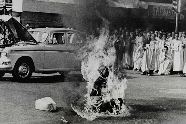 10 Gerakan Protes Paling Besar Sepanjang Sejarah