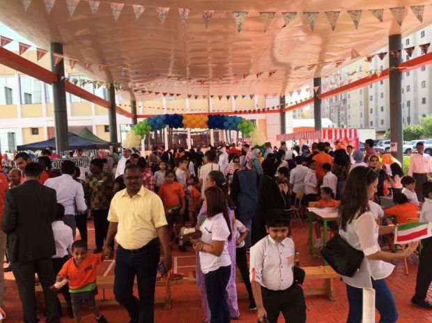 Family Day Celebration Gelar Lomba Bakiak di Doha
