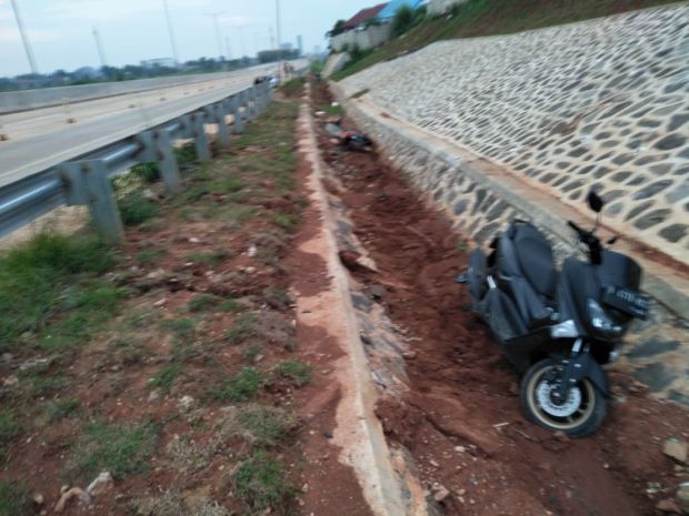 Gerebek Area Balap Liar, Polisi Amankan Puluhan Sepeda Motor
