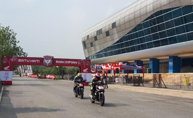 Hasil Lengkap Kualifikasi Honda Dream Cup 2019