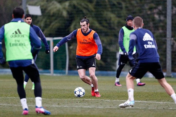 Ronaldo Jalani Latihan Terpisah, Bale Sudah Bergabung