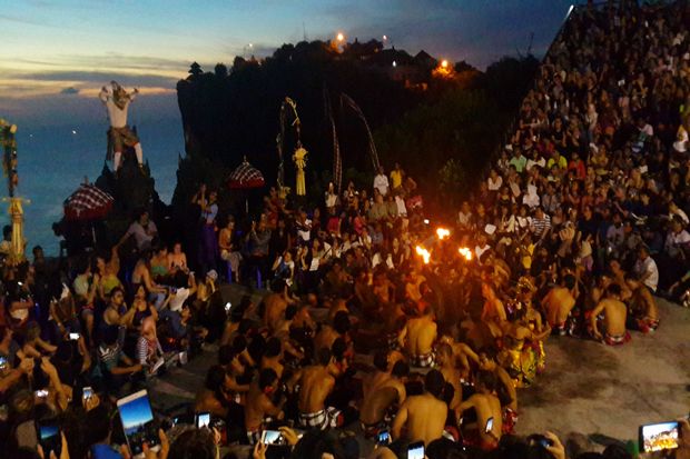 Bali Destinasi Wajib Dikunjungi Wisatawan Mancanegara di Januari